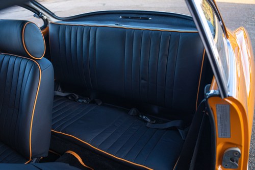 1970 Volkswagen Karmann Ghia LHD For Sale (picture 77 of 239)