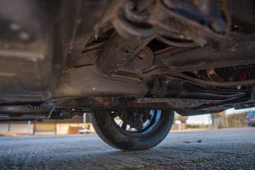 1970 Volkswagen Karmann Ghia LHD For Sale (picture 182 of 239)