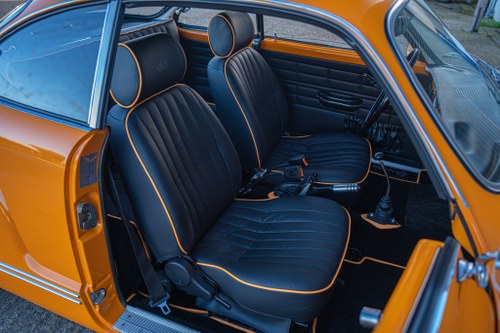 1970 Volkswagen Karmann Ghia LHD For Sale (picture 62 of 239)