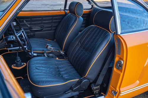 1970 Volkswagen Karmann Ghia LHD For Sale (picture 53 of 239)