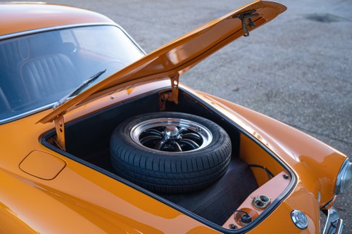 1970 Volkswagen Karmann Ghia LHD For Sale (picture 92 of 239)