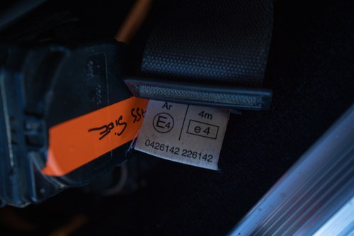 1970 Volkswagen Karmann Ghia LHD For Sale (picture 91 of 239)