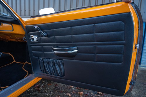 1970 Volkswagen Karmann Ghia LHD For Sale (picture 79 of 239)