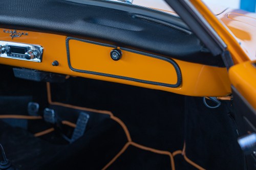 1970 Volkswagen Karmann Ghia LHD For Sale (picture 47 of 239)