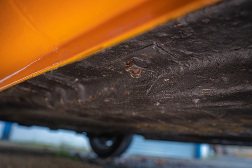 1970 Volkswagen Karmann Ghia LHD For Sale (picture 184 of 239)