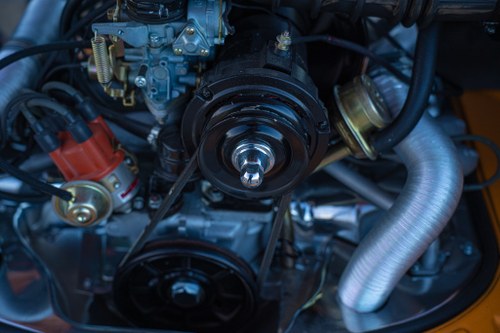 1970 Volkswagen Karmann Ghia LHD For Sale (picture 153 of 239)