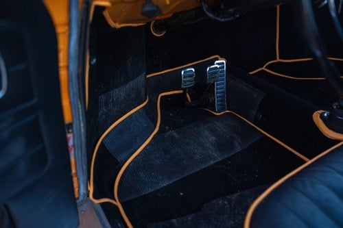 1970 Volkswagen Karmann Ghia LHD For Sale (picture 49 of 239)