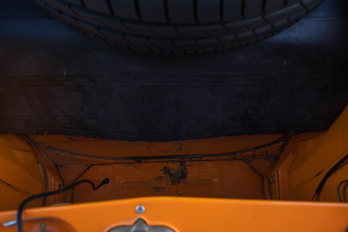 1970 Volkswagen Karmann Ghia LHD For Sale (picture 99 of 239)