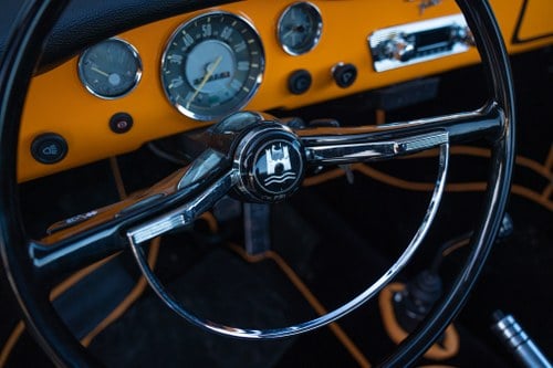 1970 Volkswagen Karmann Ghia LHD For Sale (picture 29 of 239)