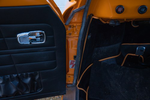 1970 Volkswagen Karmann Ghia LHD For Sale (picture 86 of 239)