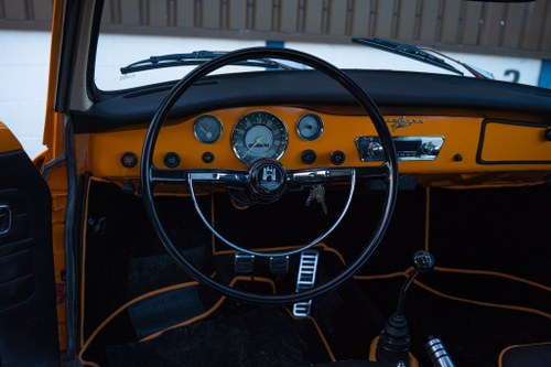 1970 Volkswagen Karmann Ghia LHD For Sale (picture 27 of 239)