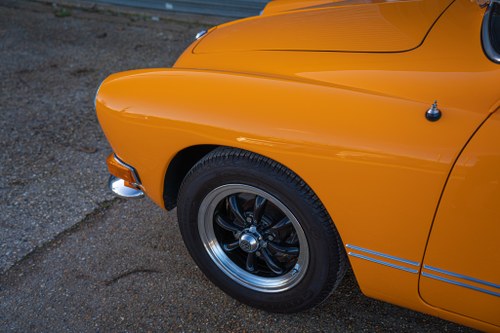 1970 Volkswagen Karmann Ghia LHD For Sale (picture 119 of 239)