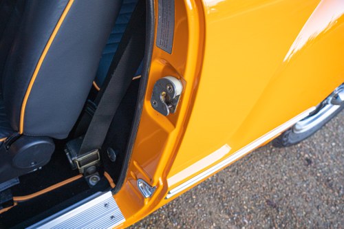 1970 Volkswagen Karmann Ghia LHD For Sale (picture 87 of 239)