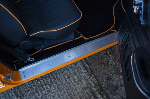 1970 Volkswagen Karmann Ghia LHD For Sale (picture 88 of 239)