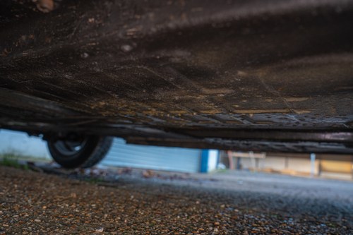 1970 Volkswagen Karmann Ghia LHD For Sale (picture 185 of 239)