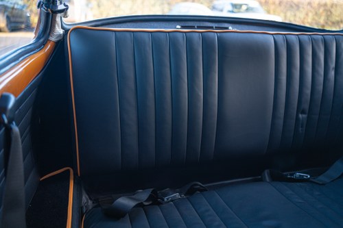 1970 Volkswagen Karmann Ghia LHD For Sale (picture 72 of 239)