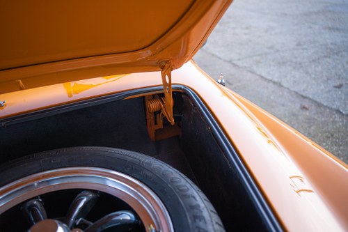 1970 Volkswagen Karmann Ghia LHD For Sale (picture 96 of 239)