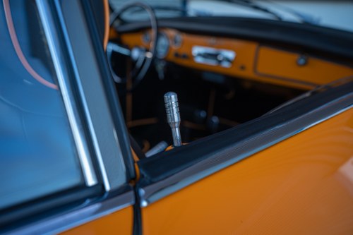 1970 Volkswagen Karmann Ghia LHD For Sale (picture 48 of 239)