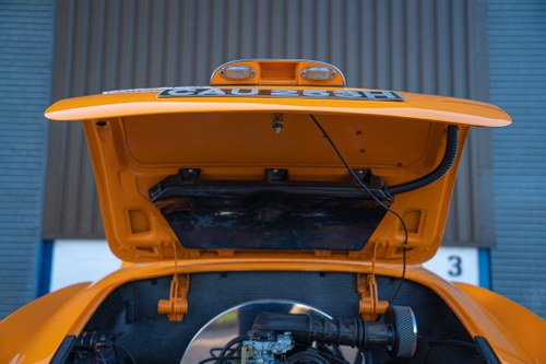 1970 Volkswagen Karmann Ghia LHD For Sale (picture 161 of 239)