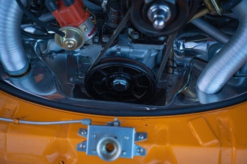 1970 Volkswagen Karmann Ghia LHD For Sale (picture 154 of 239)