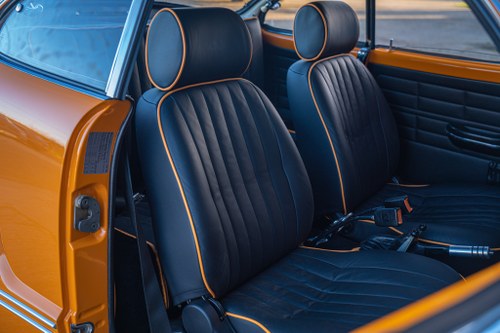 1970 Volkswagen Karmann Ghia LHD For Sale (picture 63 of 239)