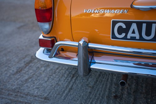 1970 Volkswagen Karmann Ghia LHD For Sale (picture 131 of 239)