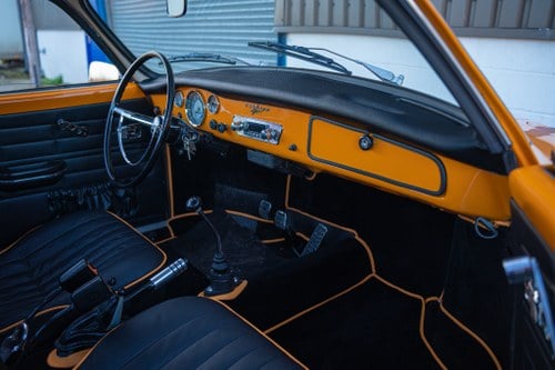 1970 Volkswagen Karmann Ghia LHD For Sale (picture 31 of 239)