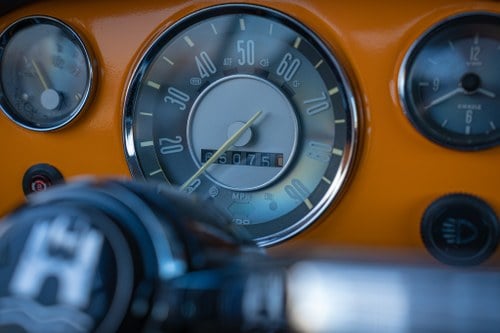 1970 Volkswagen Karmann Ghia LHD For Sale (picture 39 of 239)