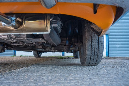 1970 Volkswagen Karmann Ghia LHD For Sale (picture 167 of 239)