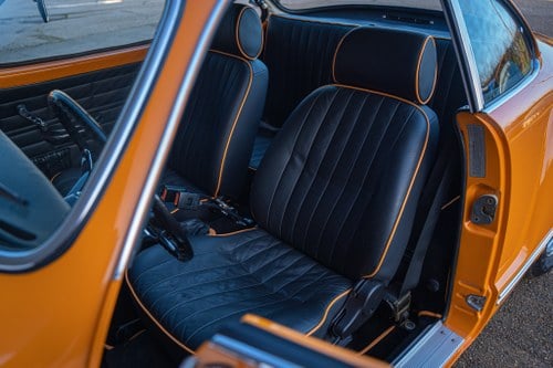 1970 Volkswagen Karmann Ghia LHD For Sale (picture 54 of 239)