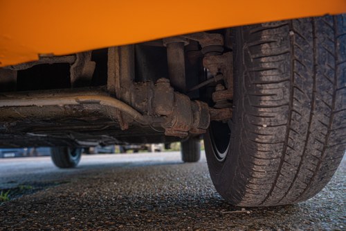 1970 Volkswagen Karmann Ghia LHD For Sale (picture 189 of 239)