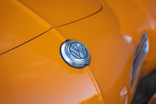 1970 Volkswagen Karmann Ghia LHD For Sale (picture 114 of 239)