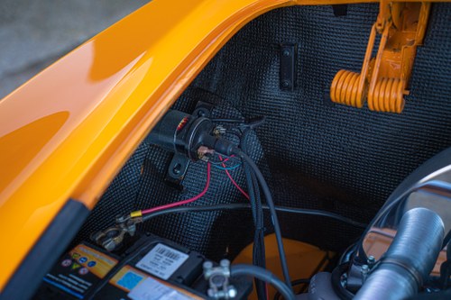 1970 Volkswagen Karmann Ghia LHD For Sale (picture 163 of 239)