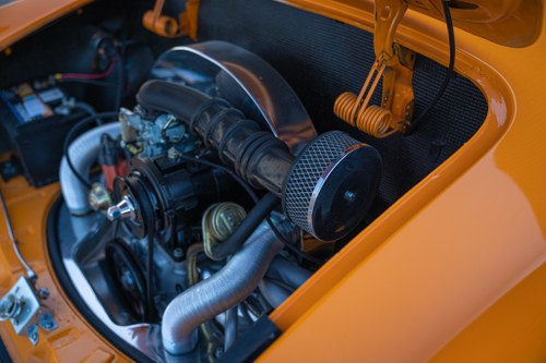 1970 Volkswagen Karmann Ghia LHD For Sale (picture 159 of 239)