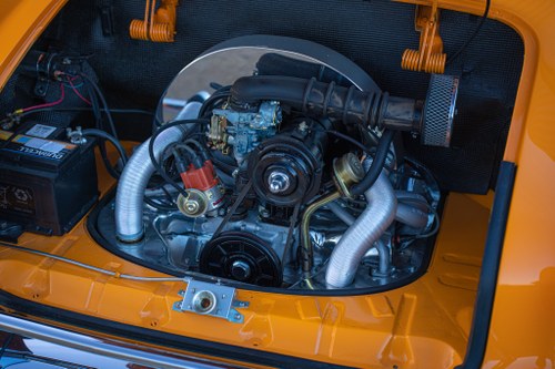 1970 Volkswagen Karmann Ghia LHD For Sale (picture 149 of 239)