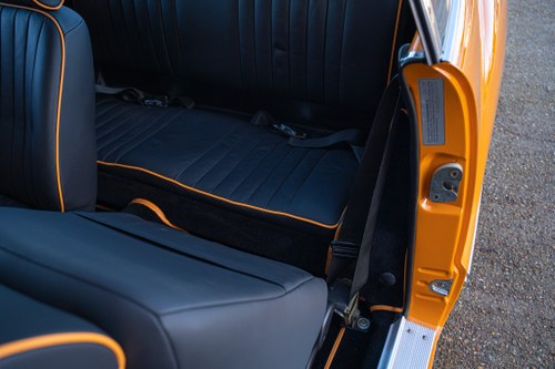 1970 Volkswagen Karmann Ghia LHD For Sale (picture 76 of 239)