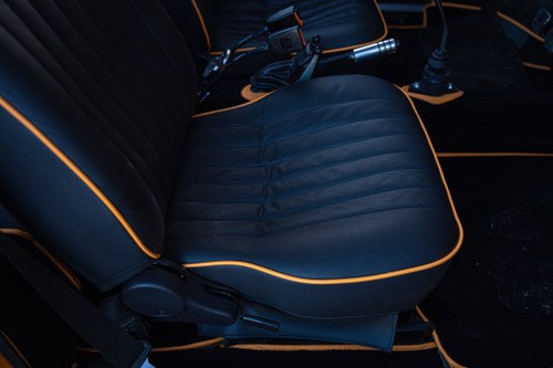 1970 Volkswagen Karmann Ghia LHD For Sale (picture 68 of 239)