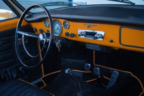 1970 Volkswagen Karmann Ghia LHD For Sale (picture 32 of 239)