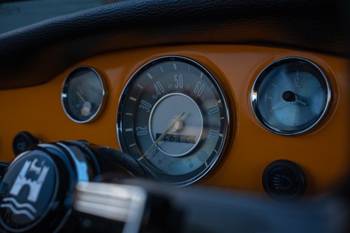 1970 Volkswagen Karmann Ghia LHD For Sale (picture 43 of 239)