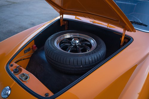 1970 Volkswagen Karmann Ghia LHD For Sale (picture 93 of 239)