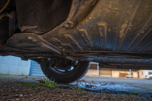 1970 Volkswagen Karmann Ghia LHD For Sale (picture 188 of 239)
