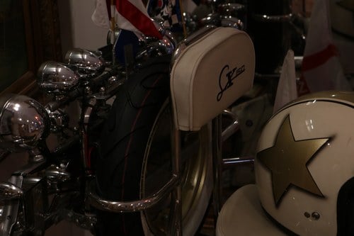 1967 Lambretta Quadrophenia Tribute Te koop (foto 29 van 39)