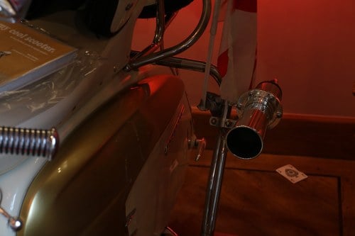 1967 Lambretta Quadrophenia Tribute Te koop (foto 25 van 39)
