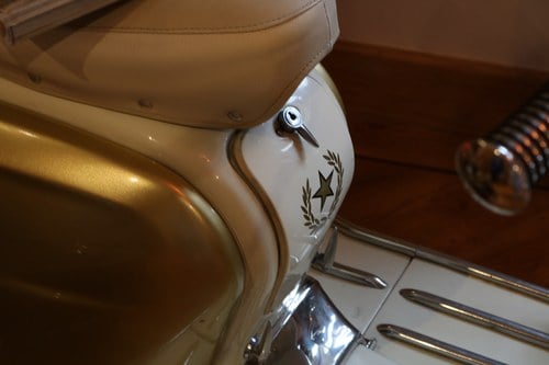 1967 Lambretta Quadrophenia Tribute Te koop (foto 21 van 39)