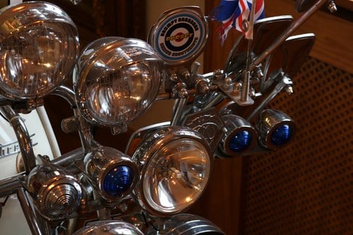 1967 Lambretta Quadrophenia Tribute Te koop (foto 17 van 39)