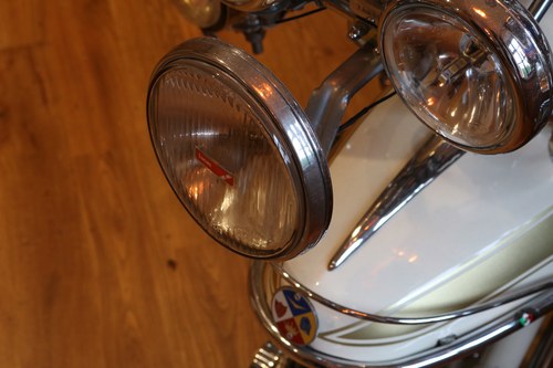 1967 Lambretta Quadrophenia Tribute Te koop (foto 31 van 39)