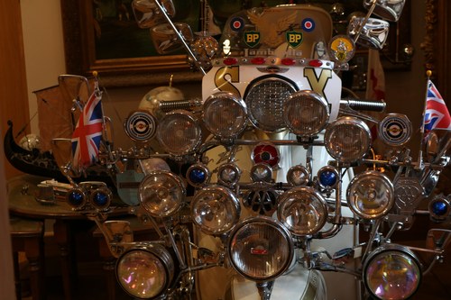 1967 Lambretta Quadrophenia Tribute Te koop (foto 14 van 39)