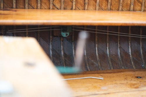 NO RESERVE - 12ft Morgan Giles Motor Dinghy “Monty” In vendita (immagine 37 di 64)