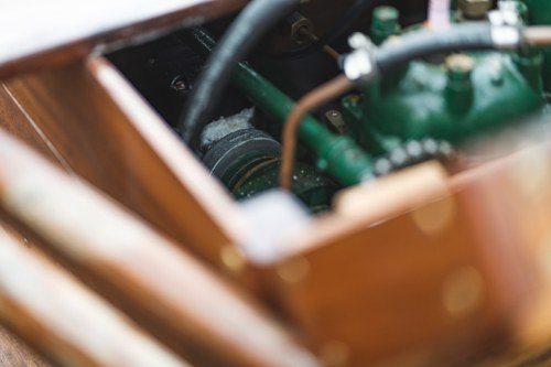 NO RESERVE - 12ft Morgan Giles Motor Dinghy “Monty” In vendita (immagine 63 di 64)