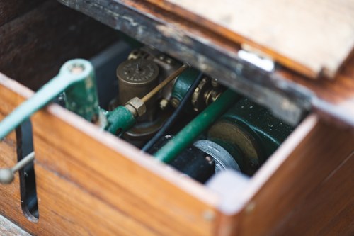 NO RESERVE - 12ft Morgan Giles Motor Dinghy “Monty” In vendita (immagine 57 di 64)